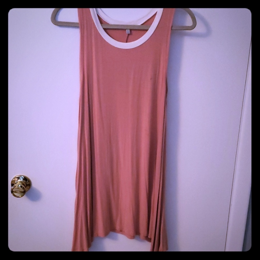 Cute A Line Summer Dress